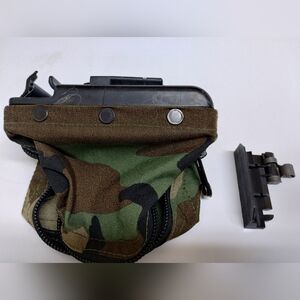 USGI M81 Woodland Nutsack Pouch